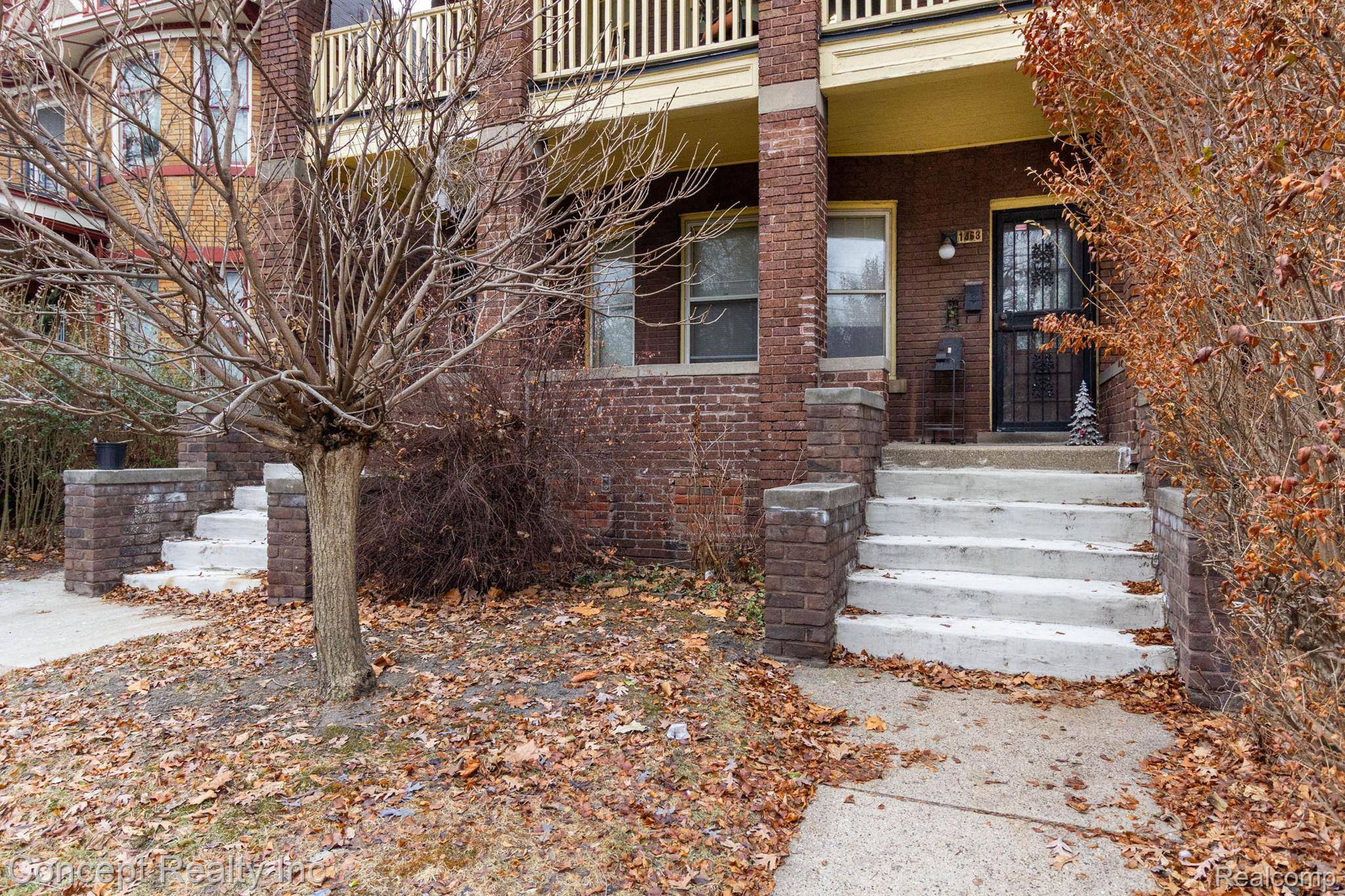 Detroit, MI 48209,1461 Clark ST