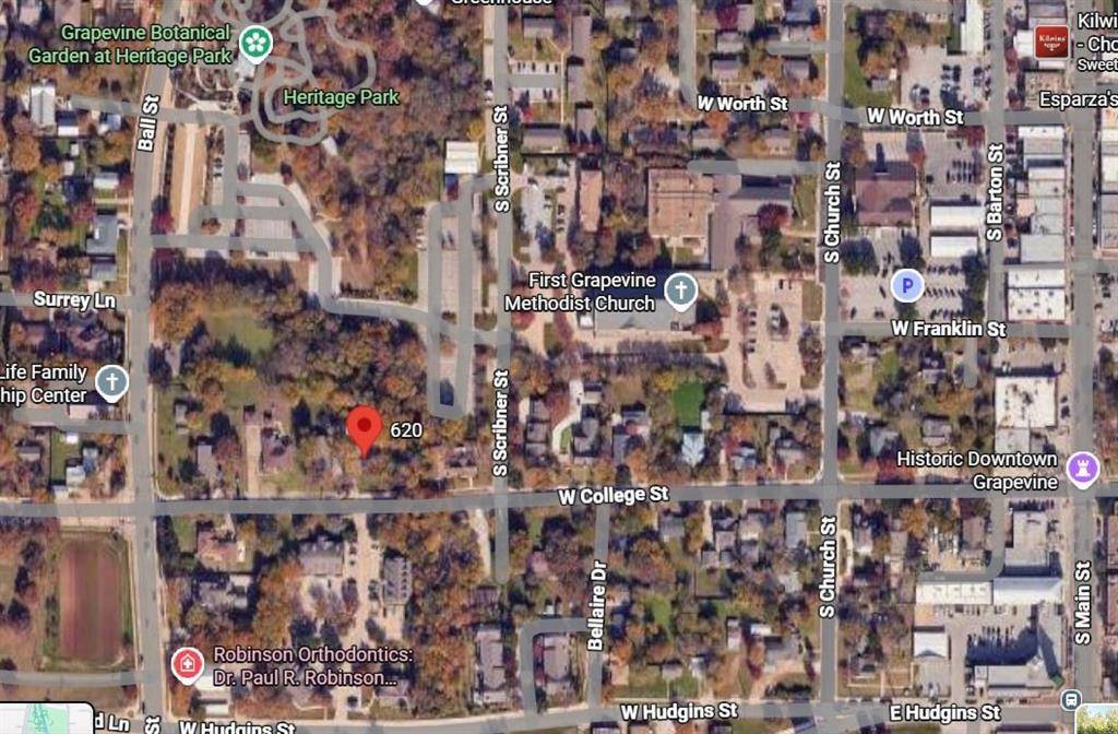 Grapevine, TX 76051,620 W College Street