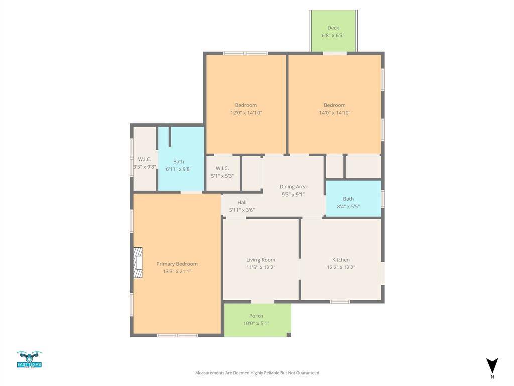 Longview, TX 75602,204 W Jones Street