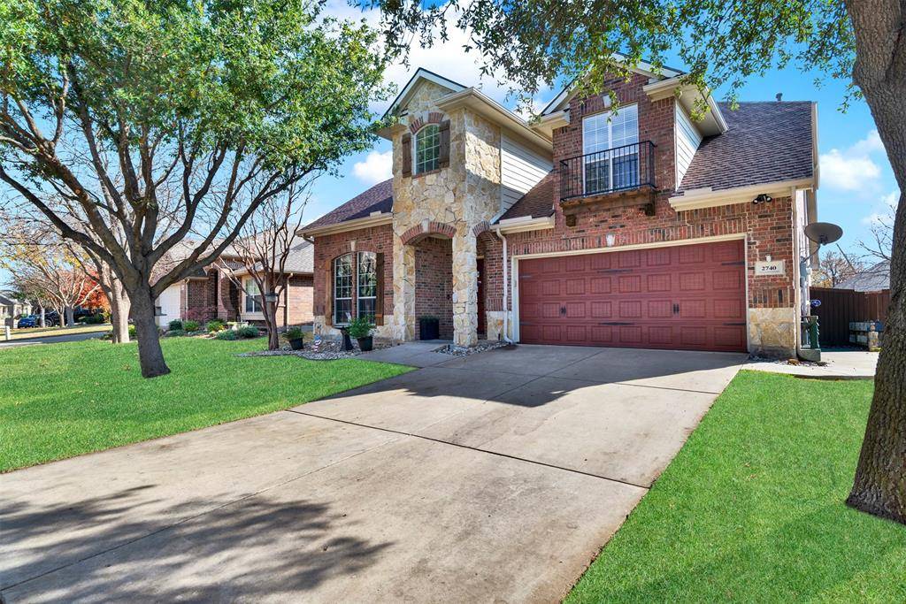 Little Elm, TX 75068,2740 Evening Mist Drive