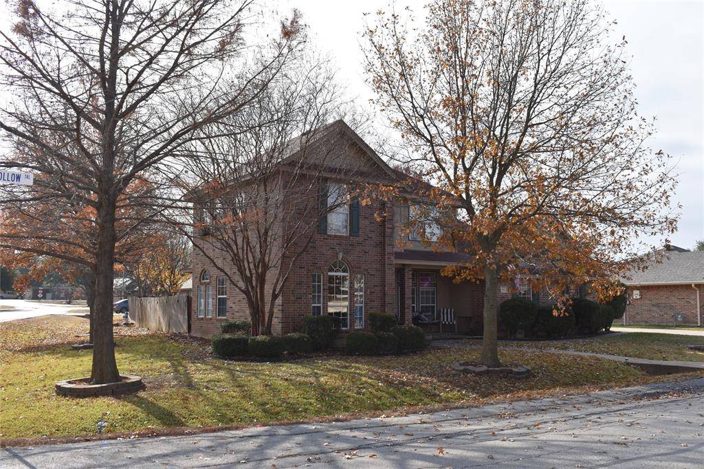 Venus, TX 76084,311 Ridge Hollow Trail