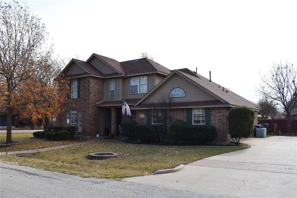 Venus, TX 76084,311 Ridge Hollow Trail