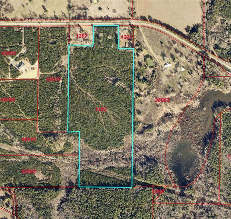 Jefferson, TX 75657,28 ac TBD FM 726