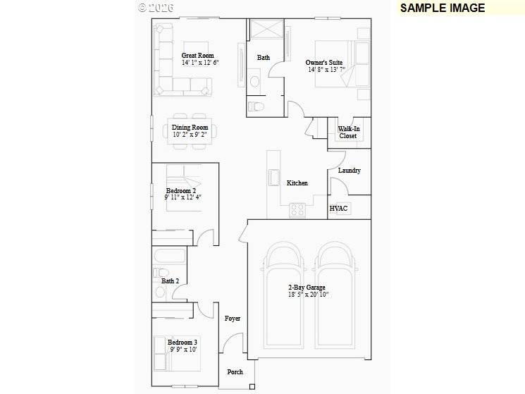 Veneta, OR 97487,25229 Tanglewood WAY