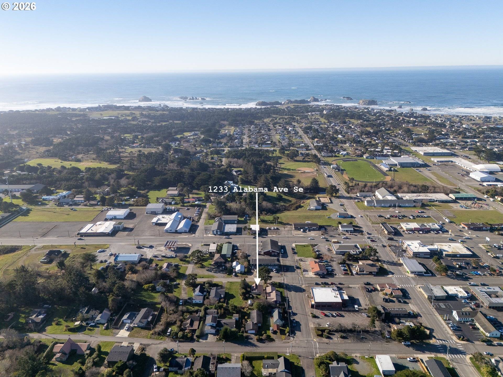 Bandon, OR 97411,1233 ALABAMA AVE