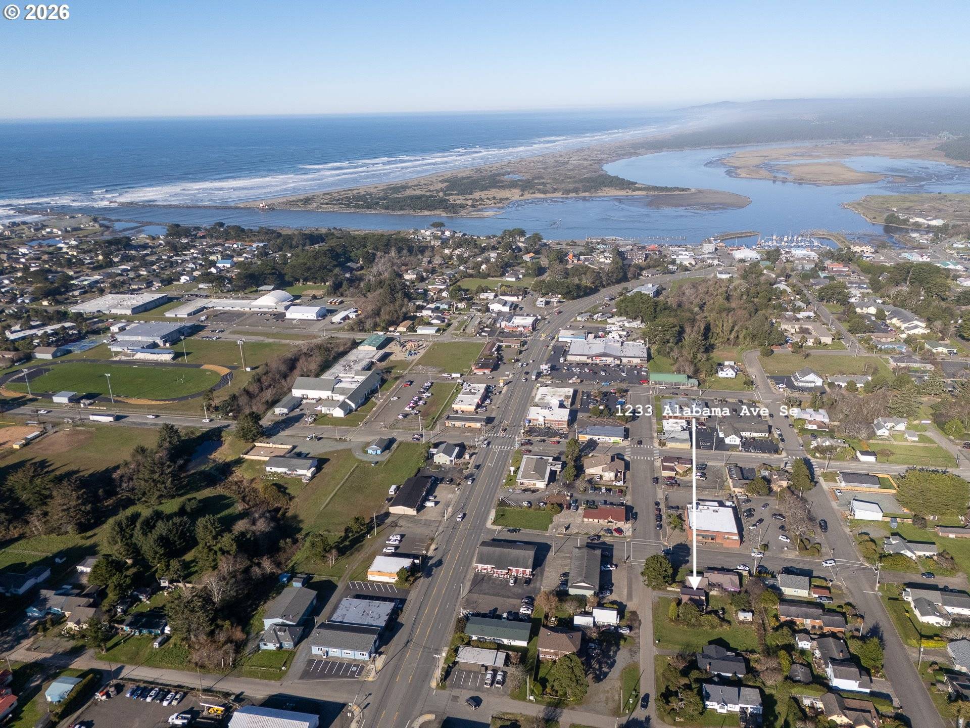 Bandon, OR 97411,1233 ALABAMA AVE