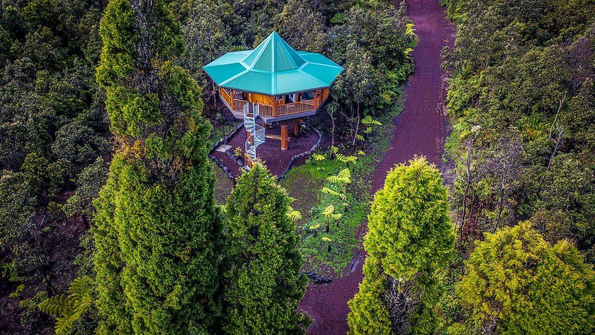 Volcano, HI 96785,11-3884 NAHELENANI ST