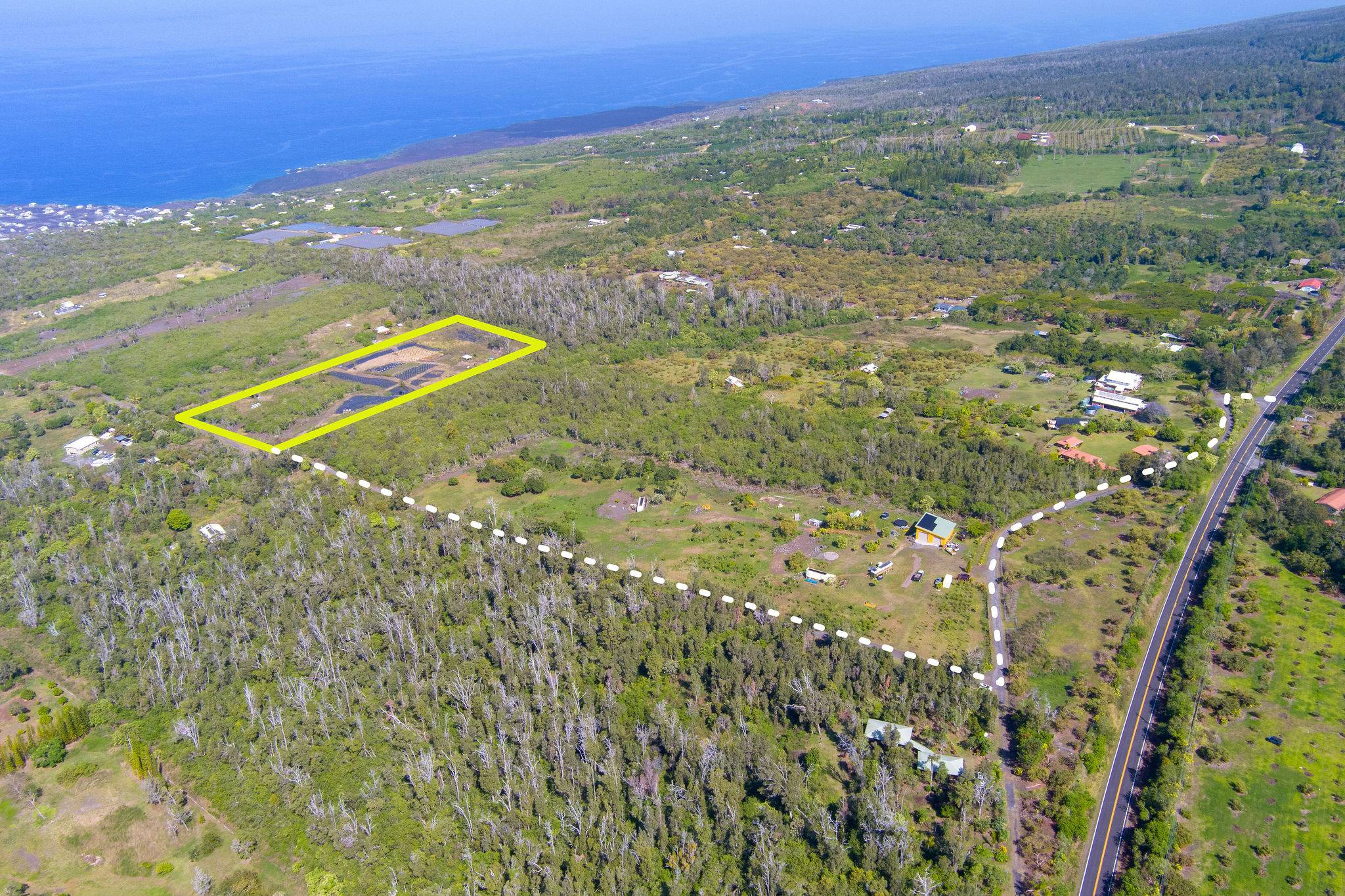 Captain Cook, HI 96704,12 HAWAII BELT