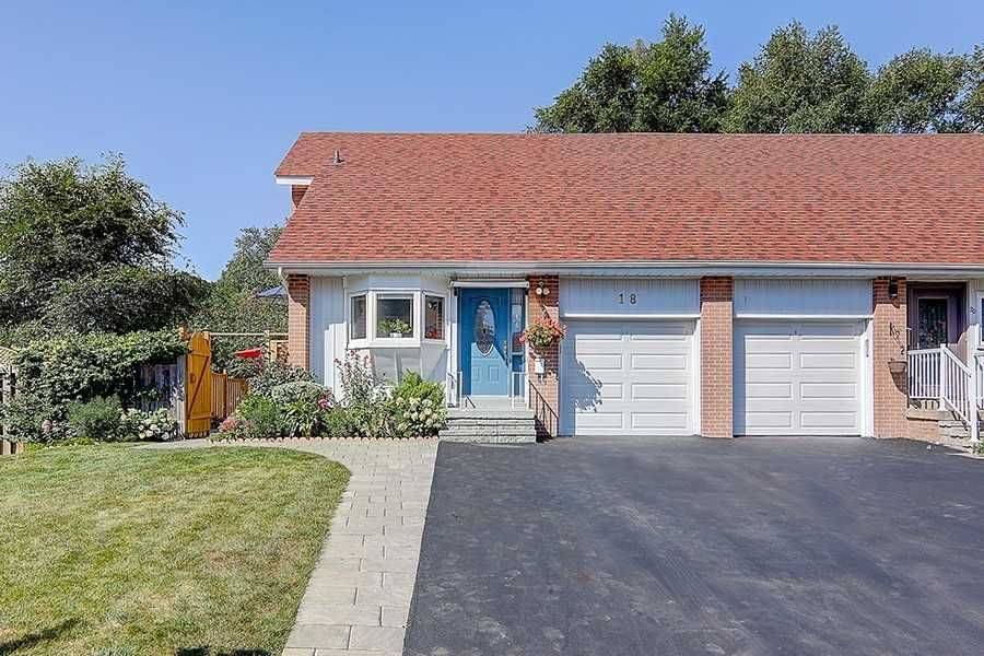 Toronto C13, ON M3A 2Y9,18 Ravenrock CT