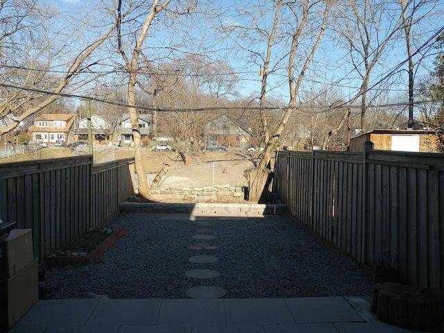 Toronto E02, ON M4L 3B4,179 Coxwell AVE #1