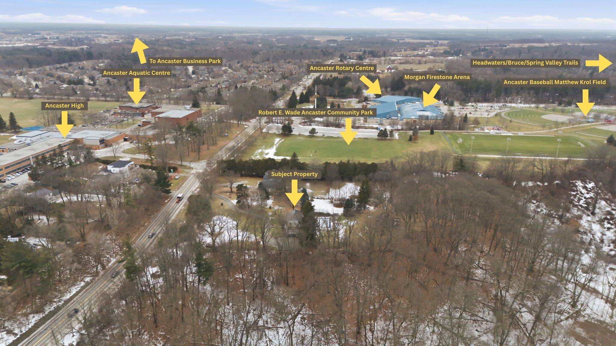 Hamilton, ON L9G 5C3,345 Jerseyville RD W