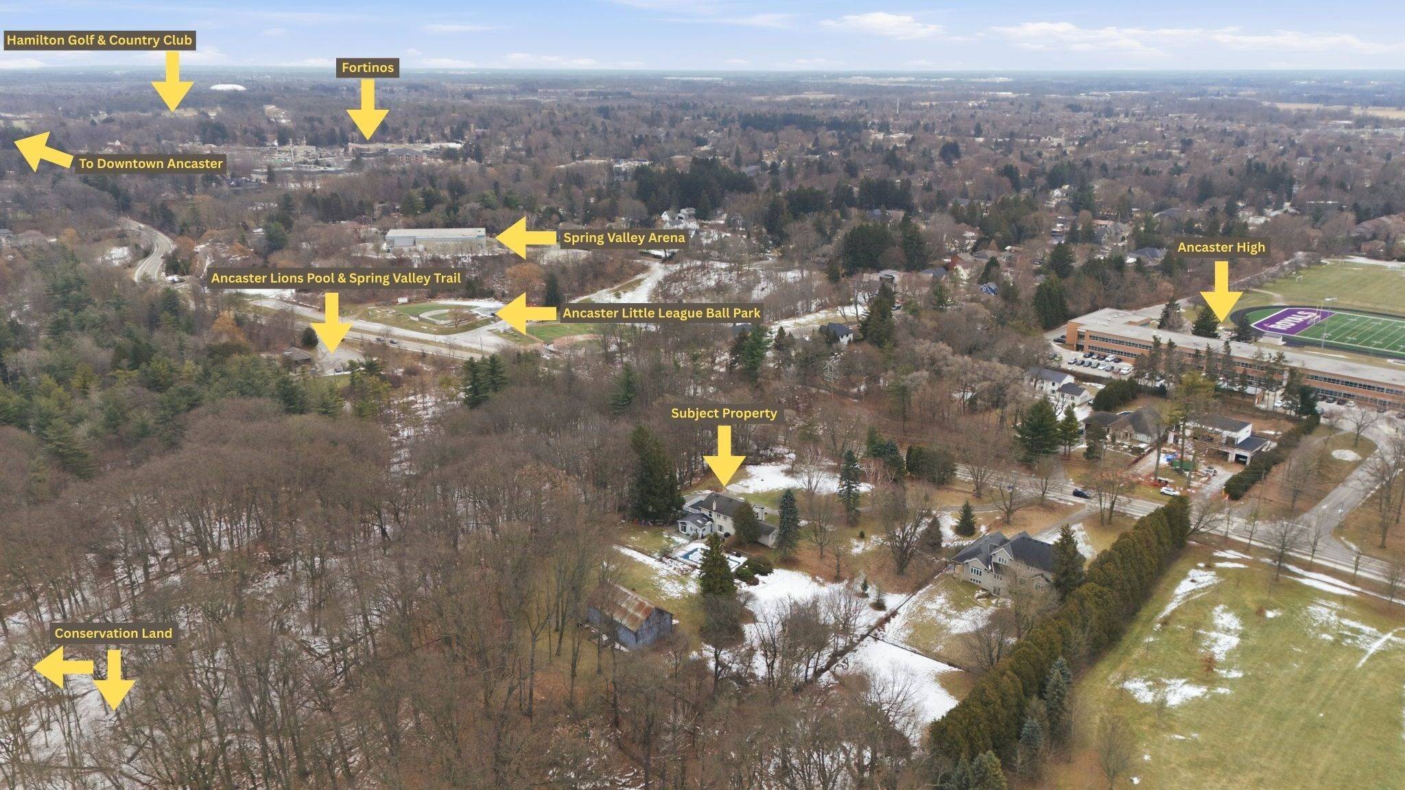 Hamilton, ON L9G 5C3,345 Jerseyville RD W