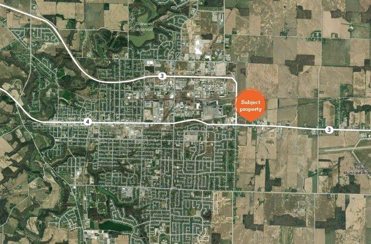 Central Elgin, ON N5P 3S7,43678 Talbot Line