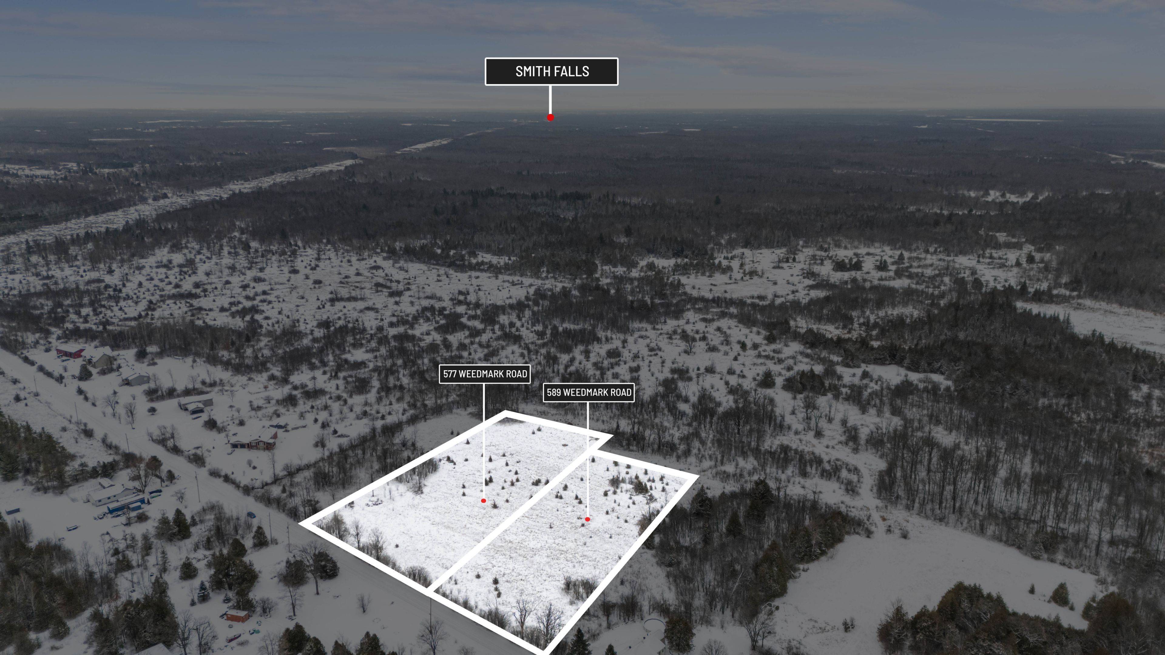 Smiths Falls, ON K7A 4S6,577 Weedmark RD