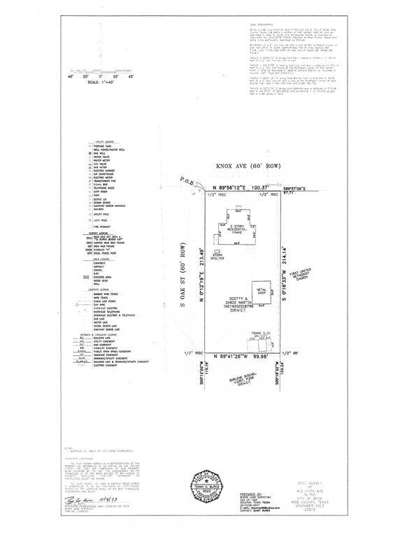 Boyd, TX 76023,tbd S Oak Street