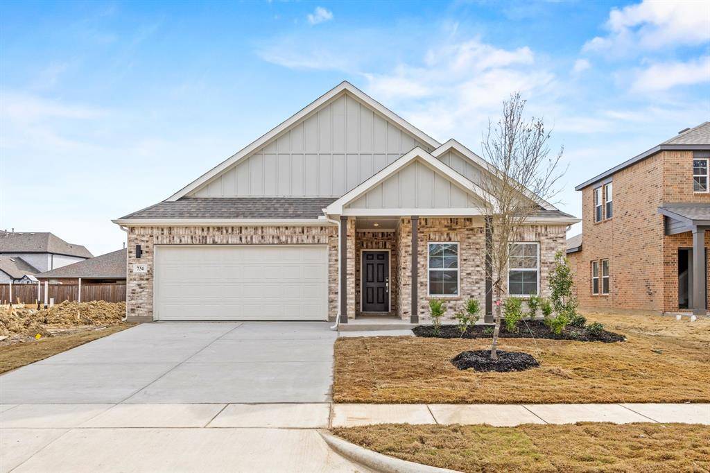 Forney, TX 75126,734 Carson Drive