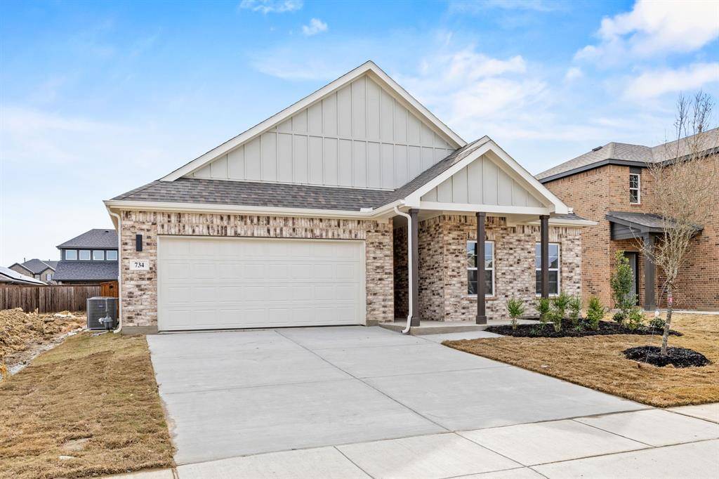 Forney, TX 75126,734 Carson Drive