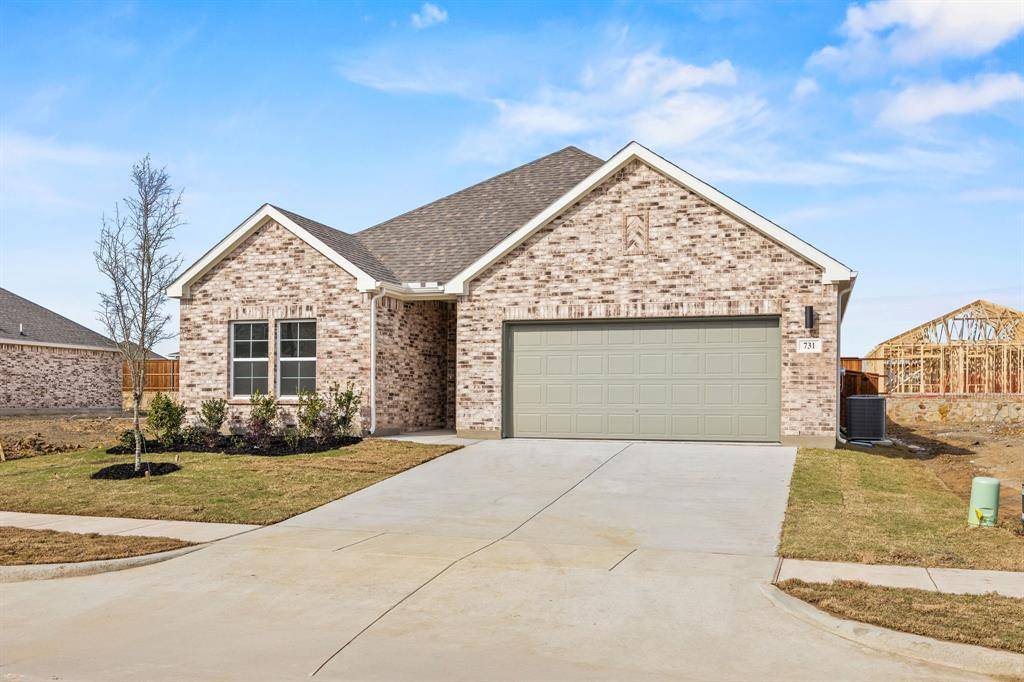 Forney, TX 75126,731 Carson Drive