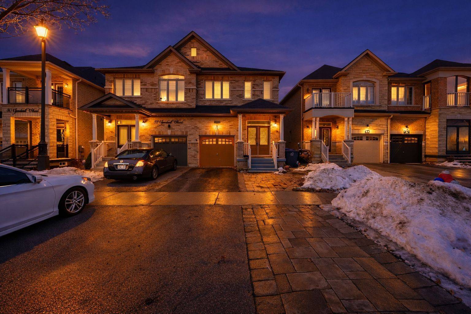 Brampton, ON L6X 5H1,84 Speedwell ST