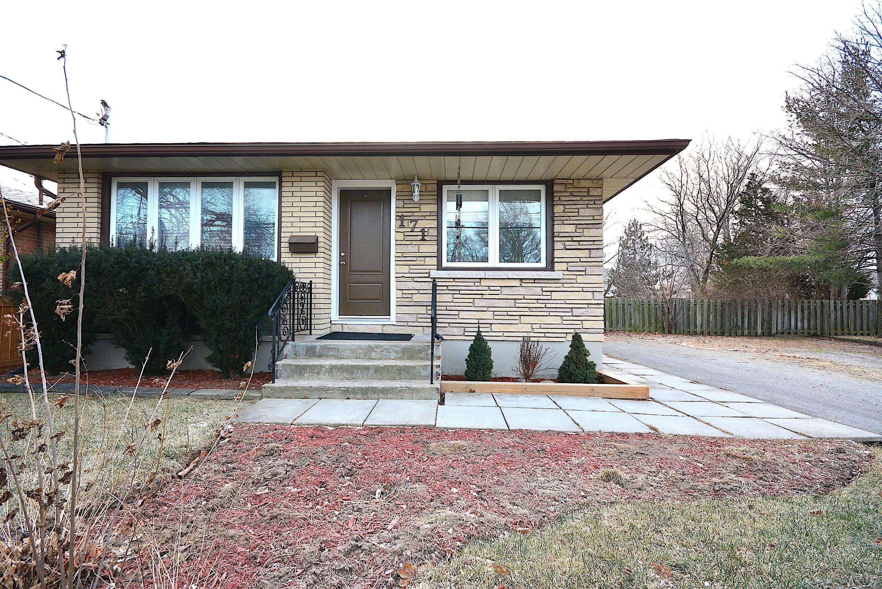 St. Catharines, ON L2S 2B5,171 Rykert ST #Lower