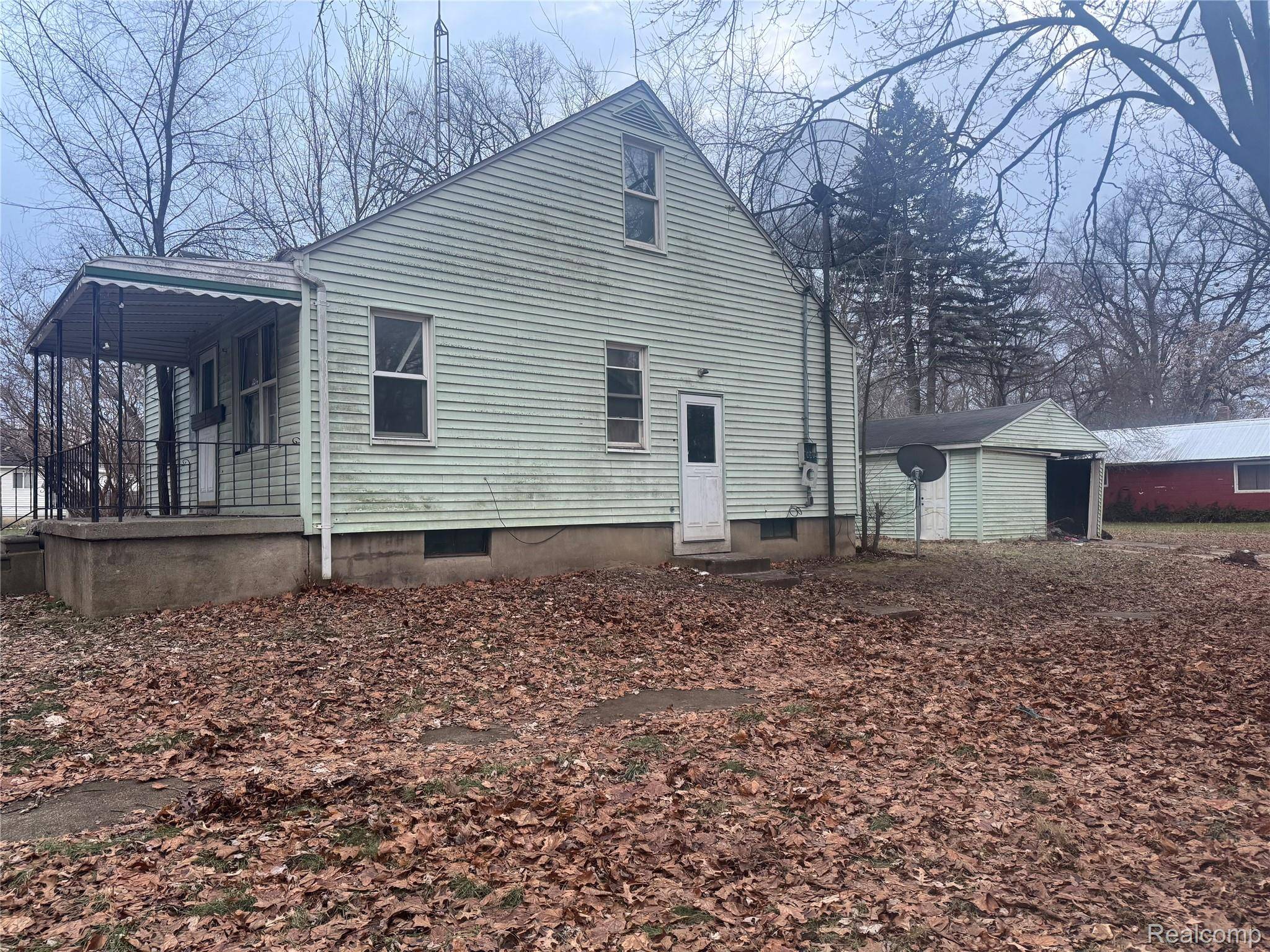 Flint, MI 48506,2321 Levern ST