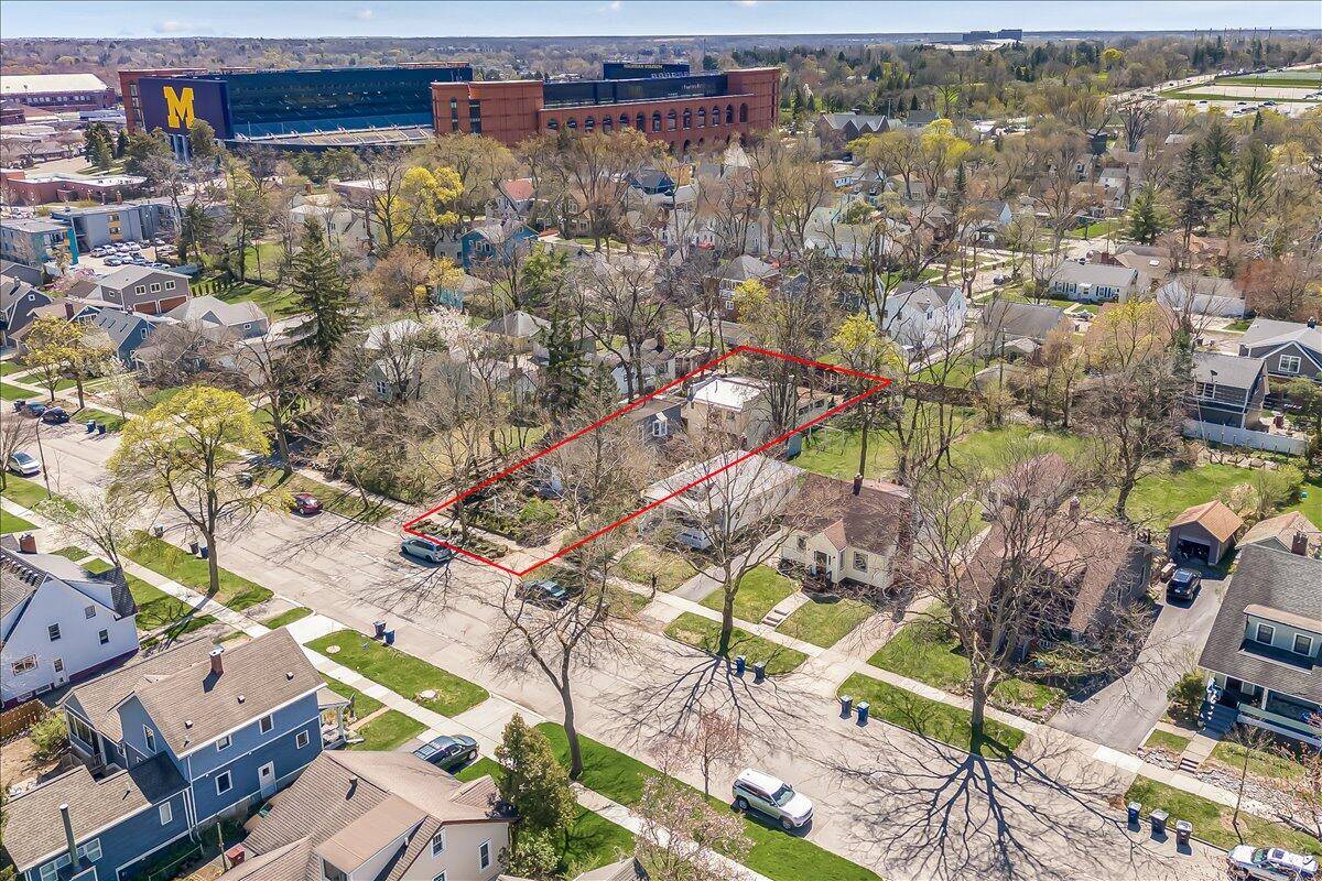 Ann Arbor, MI 48103,407 Pauline BLVD