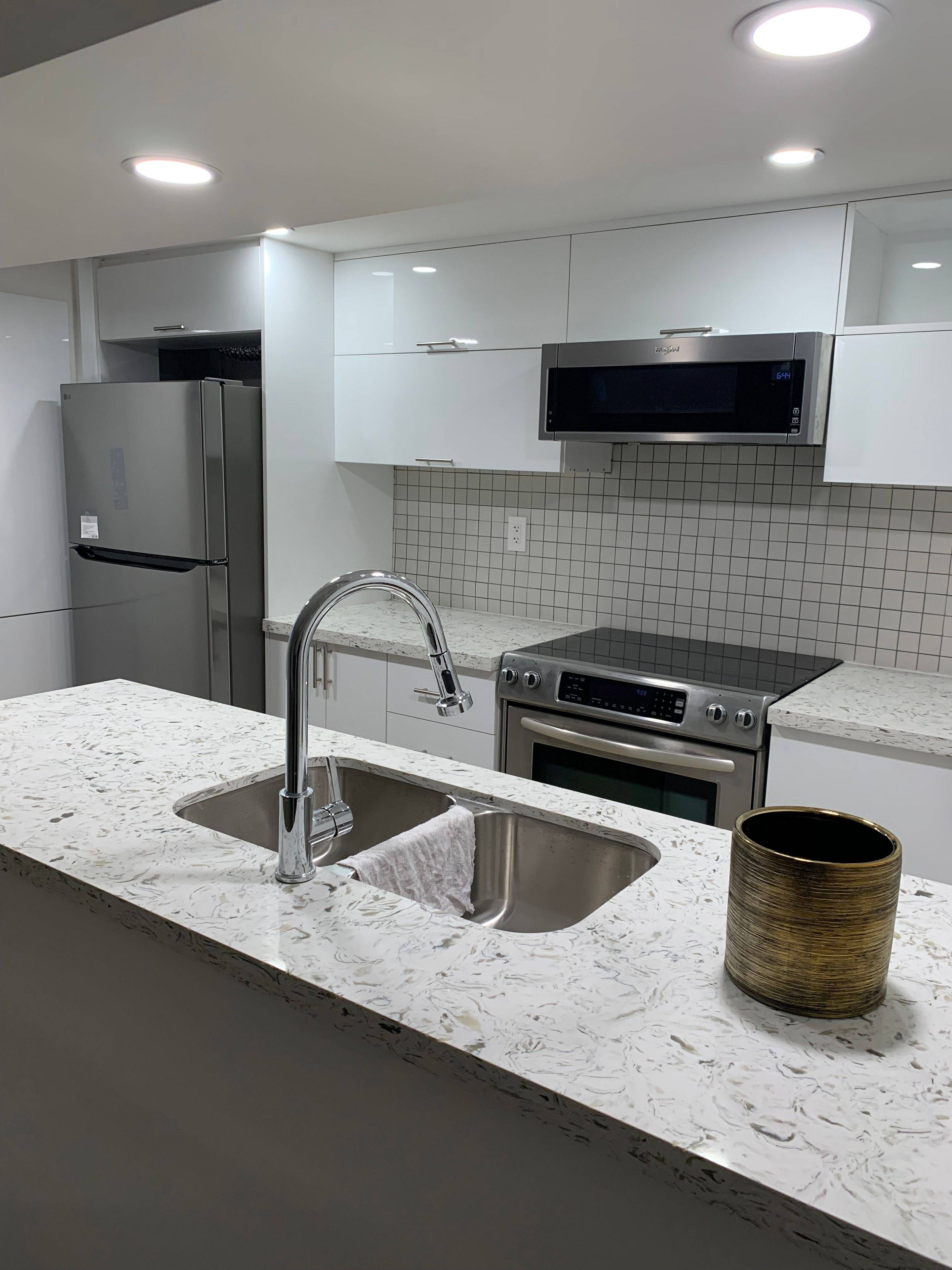 Toronto C14, ON M2M 3N9,15 Nevada AVE #Bsmt