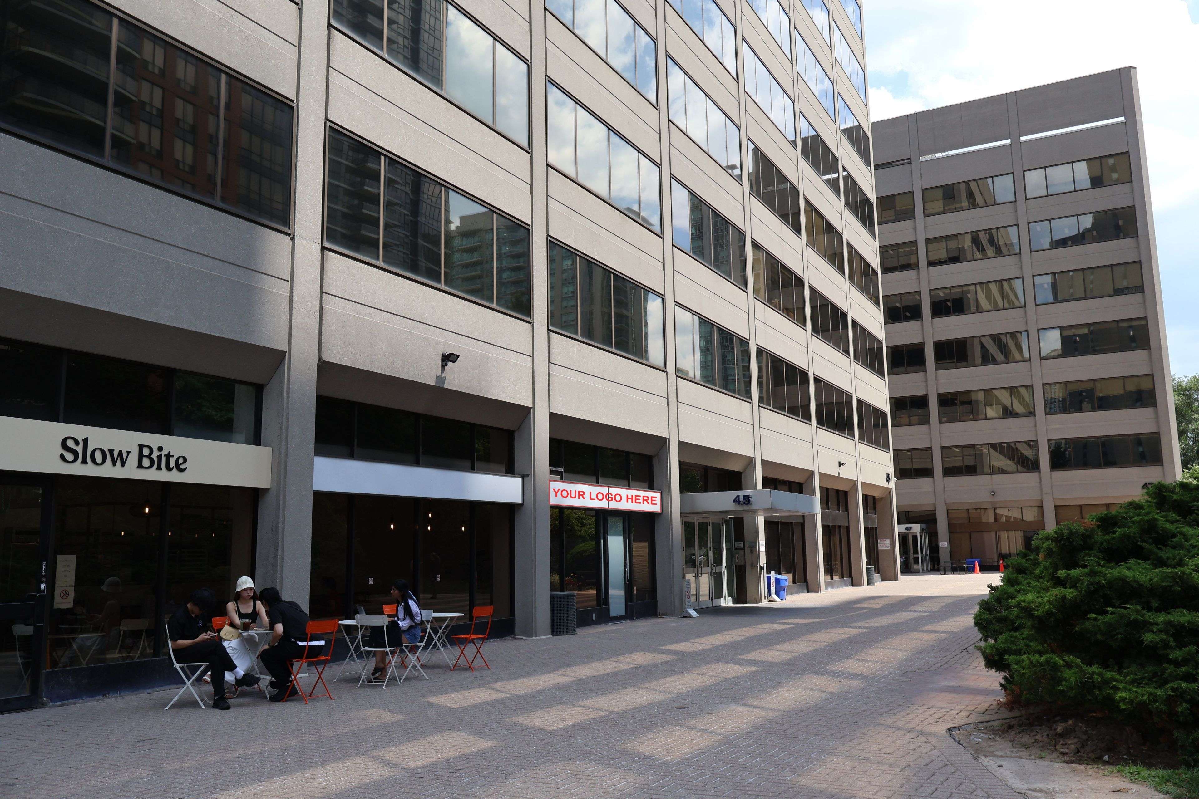 Toronto C14, ON M2N 5N1,45 Sheppard AVE E #100