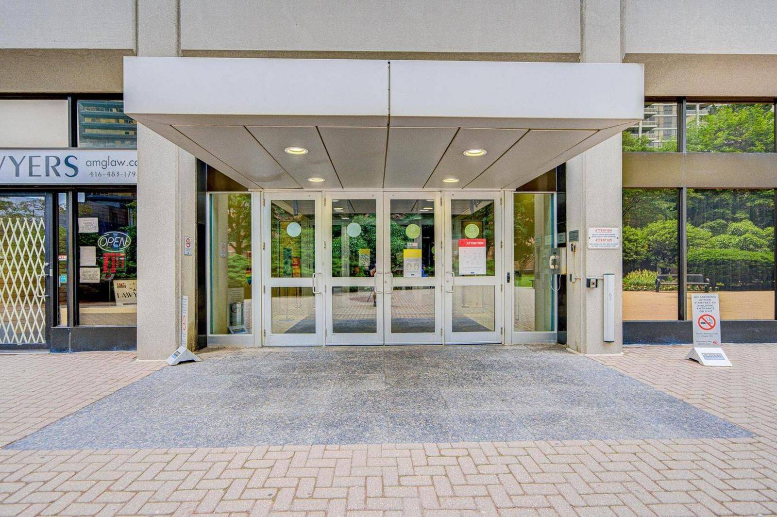 Toronto C14, ON M2N 5N1,45 Sheppard AVE E #934