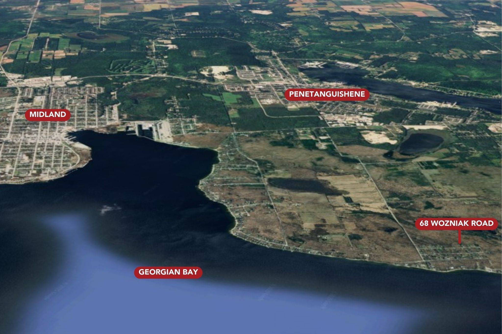 Penetanguishene, ON L9M 1W5,68 Wozniak RD