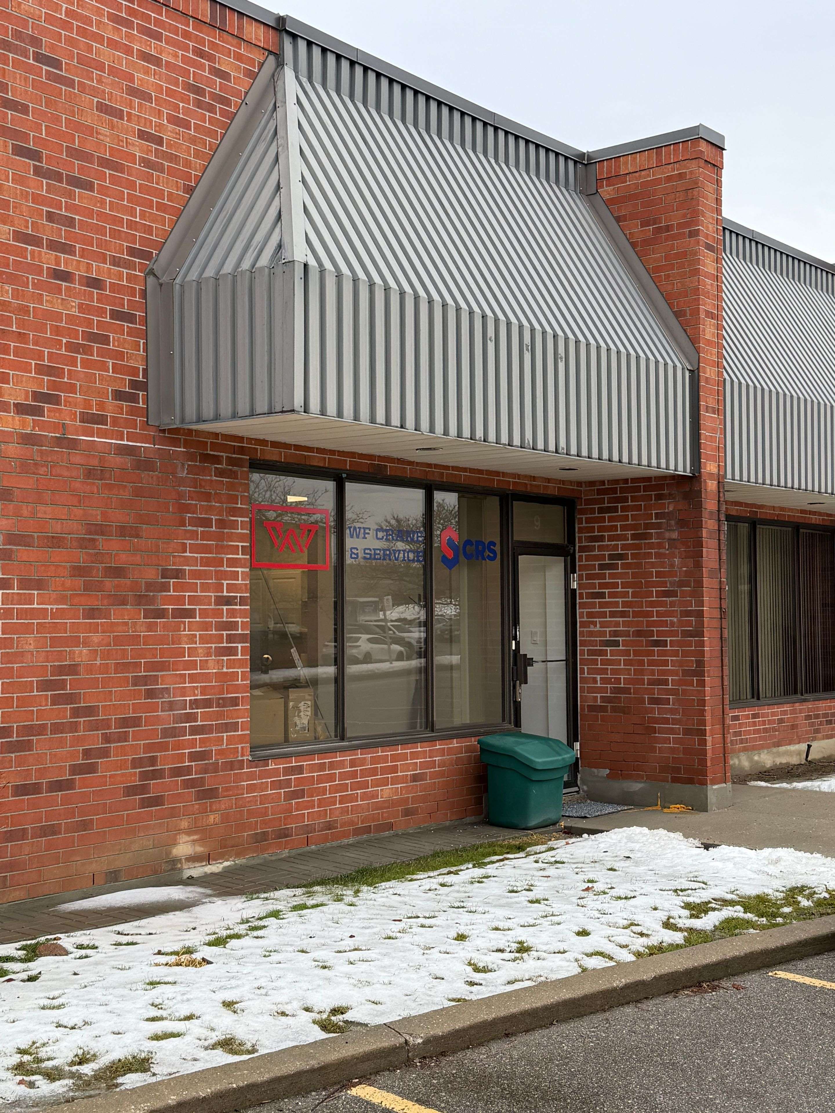 Mississauga, ON L4Z 3K5,215 Traders BLVD E #9