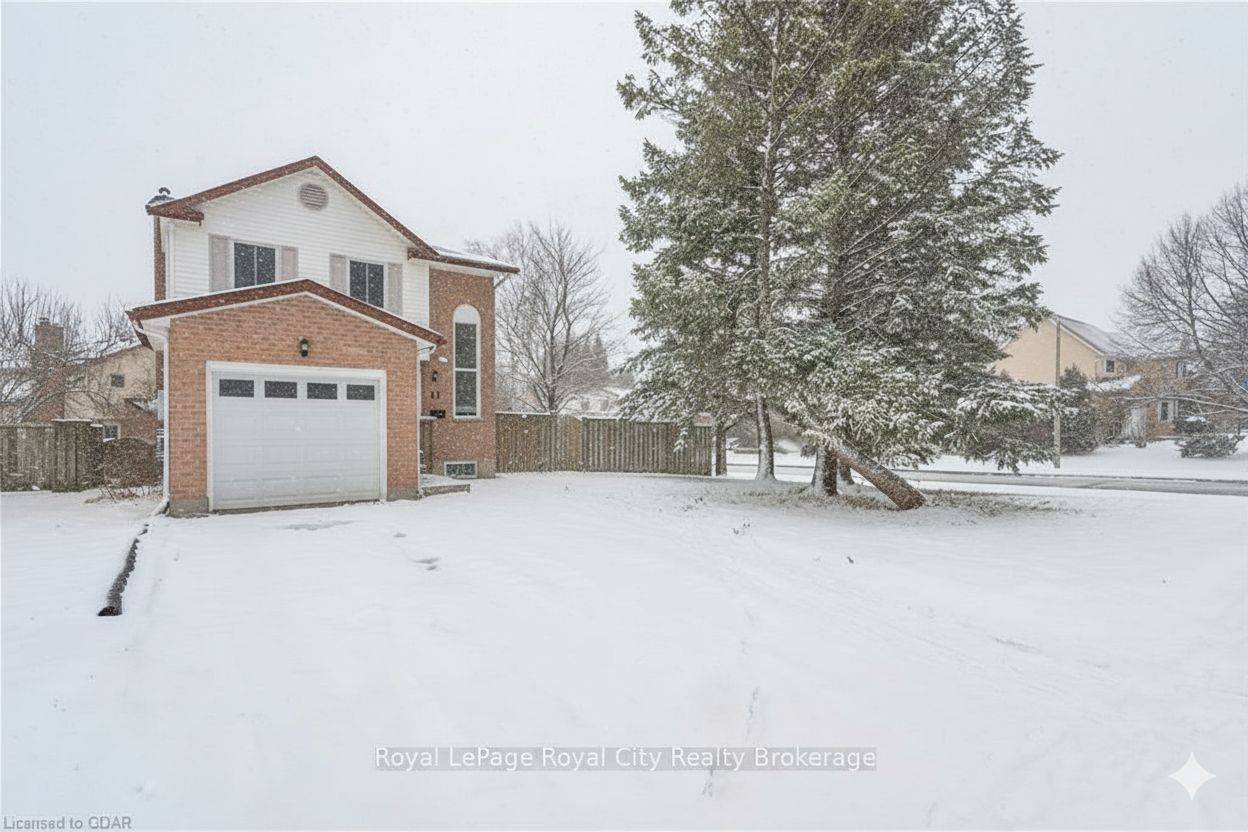 Guelph, ON N1G 3M8,11 Sagewood PL