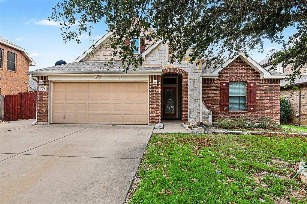 Fort Worth, TX 76131,709 Ridgewater Trail