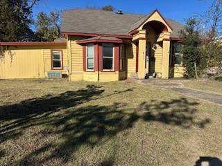Bonham, TX 75418,611 Chestnut Street