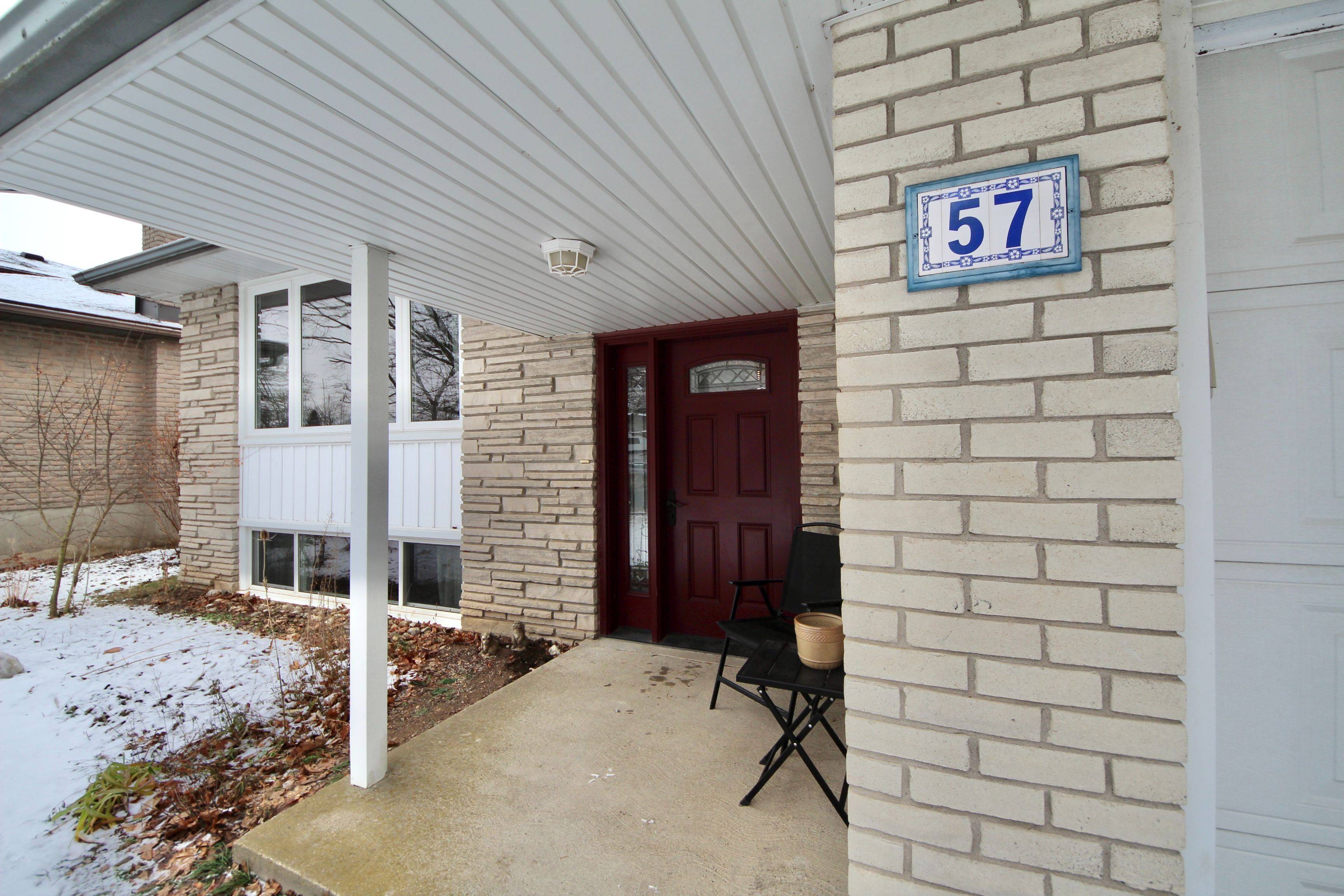 Guelph, ON N1G 2R4,57 Lambert CRES