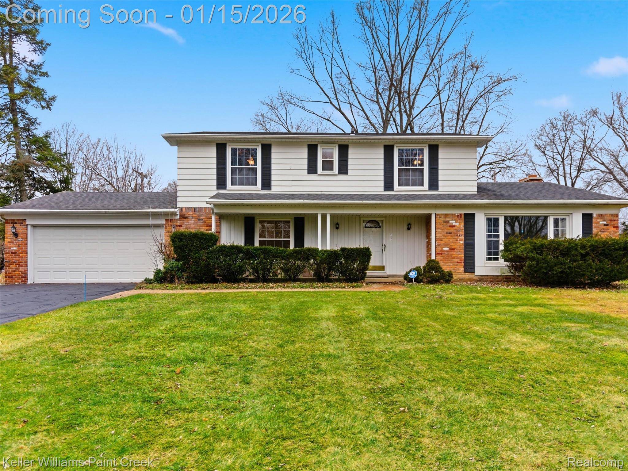 Bloomfield Hills, MI 48301,7434 Glengrove DR