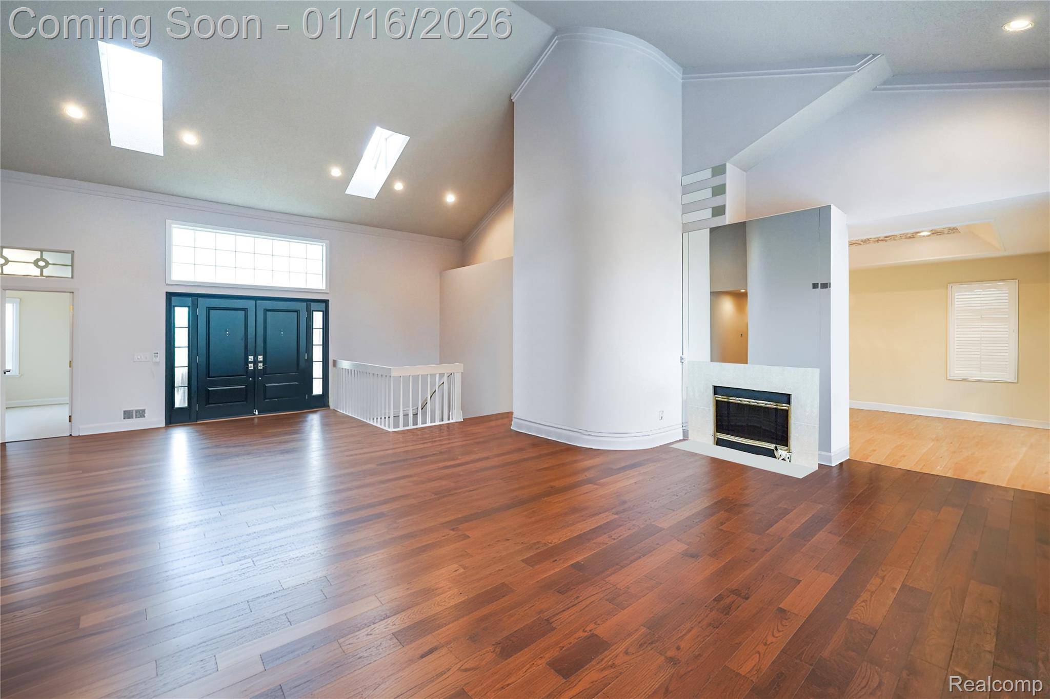 Shelby Twp, MI 48315,47343 Rail DR