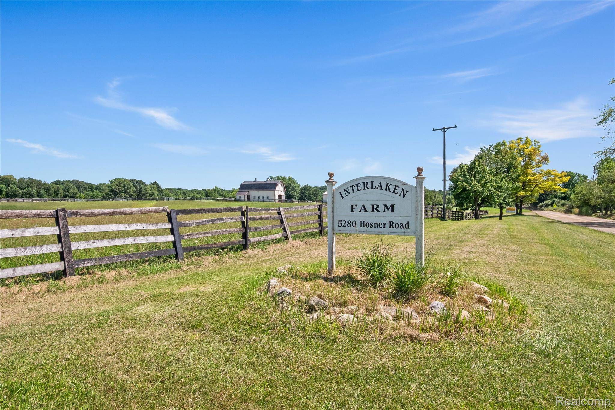 Oxford, MI 48370,5280 Hosner RD