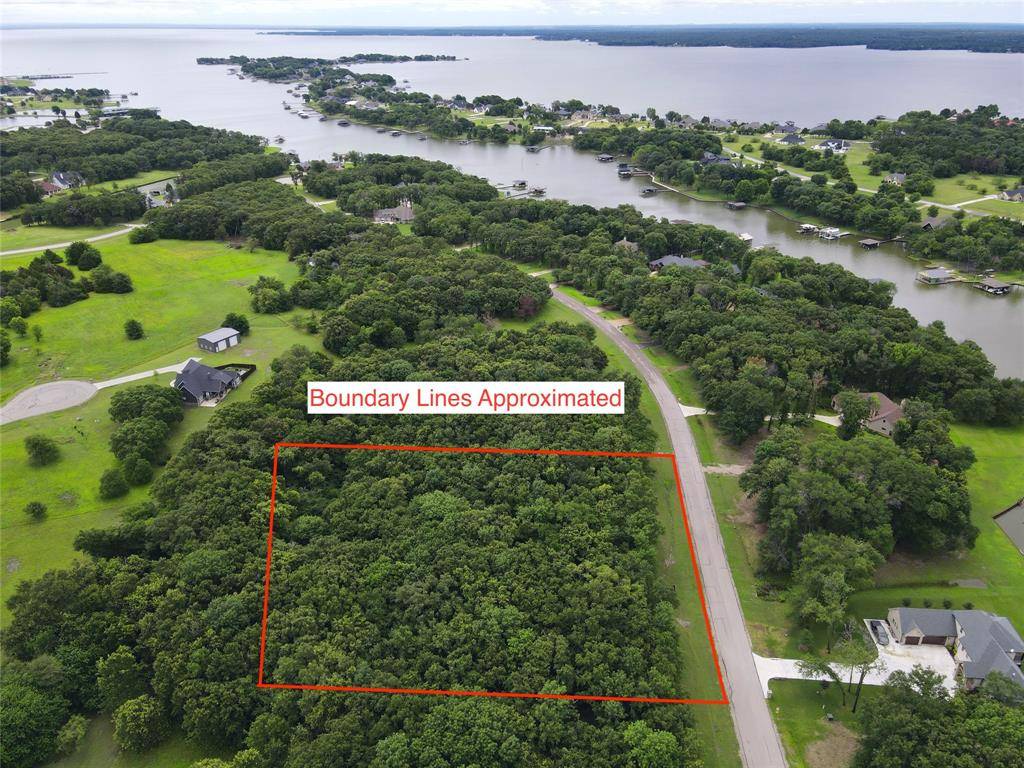 Corsicana, TX 75109,Lot 105-R Waters Edge Drive