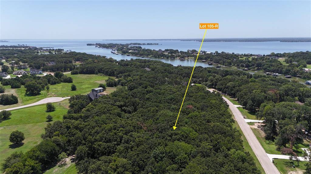 Corsicana, TX 75109,Lot 105-R Waters Edge Drive
