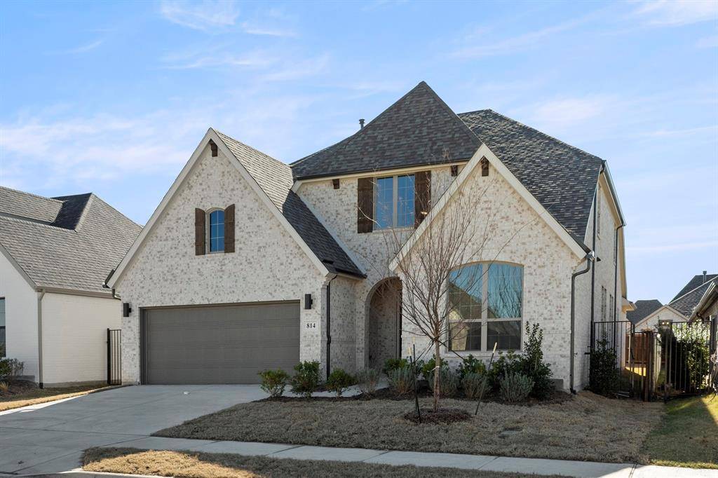 Lavon, TX 75166,814 Stoney Bridge Way