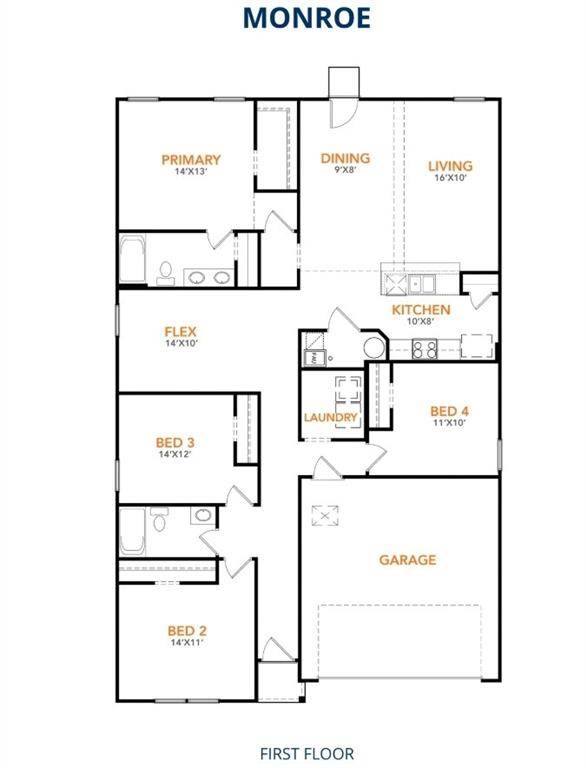 Cleburne, TX 76031,828 Eagles Nest Drive