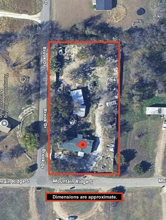 Cresson, TX 76035,124 S Mountain Ridge