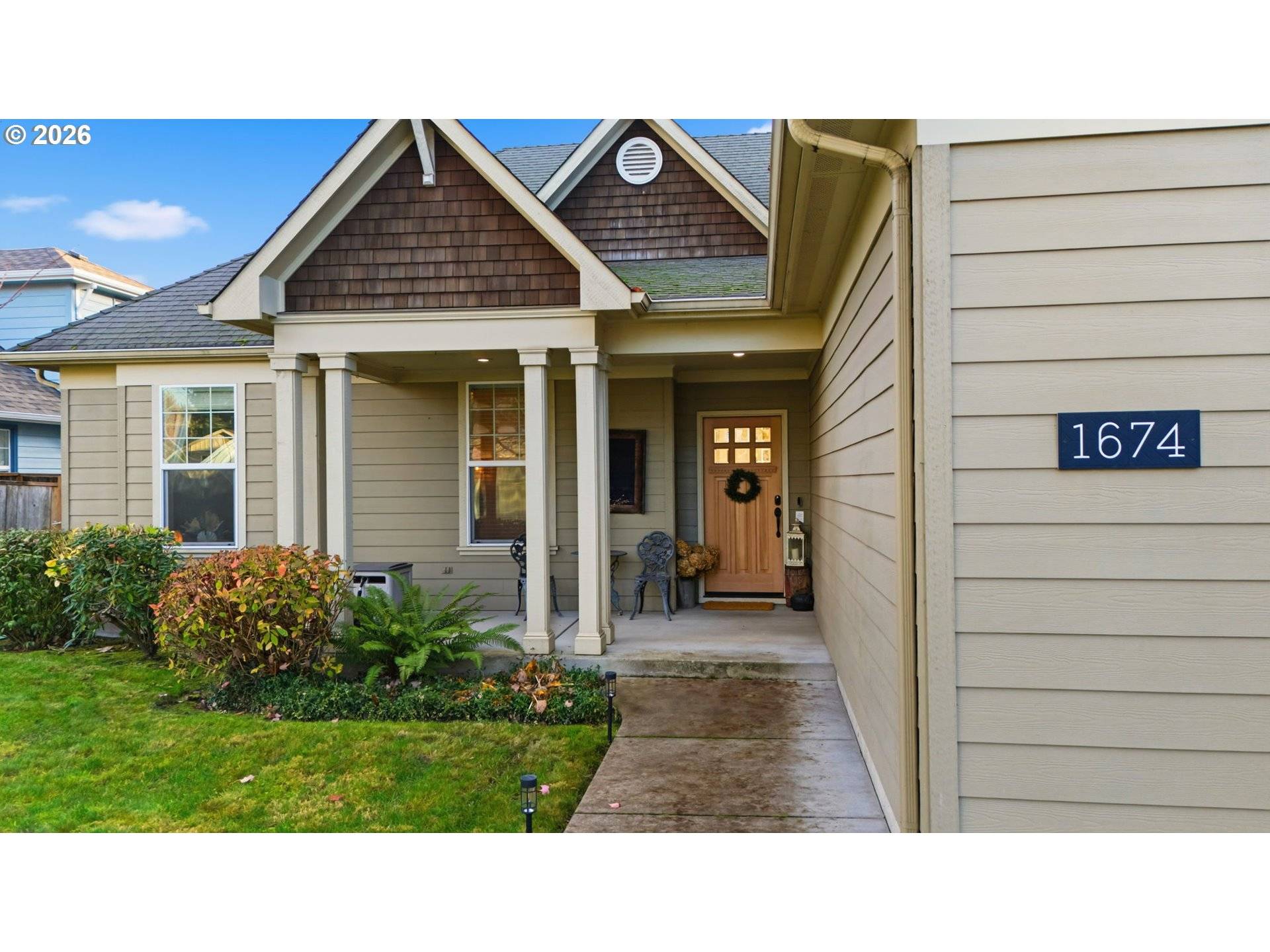 Eugene, OR 97401,1674 GILHAM RD