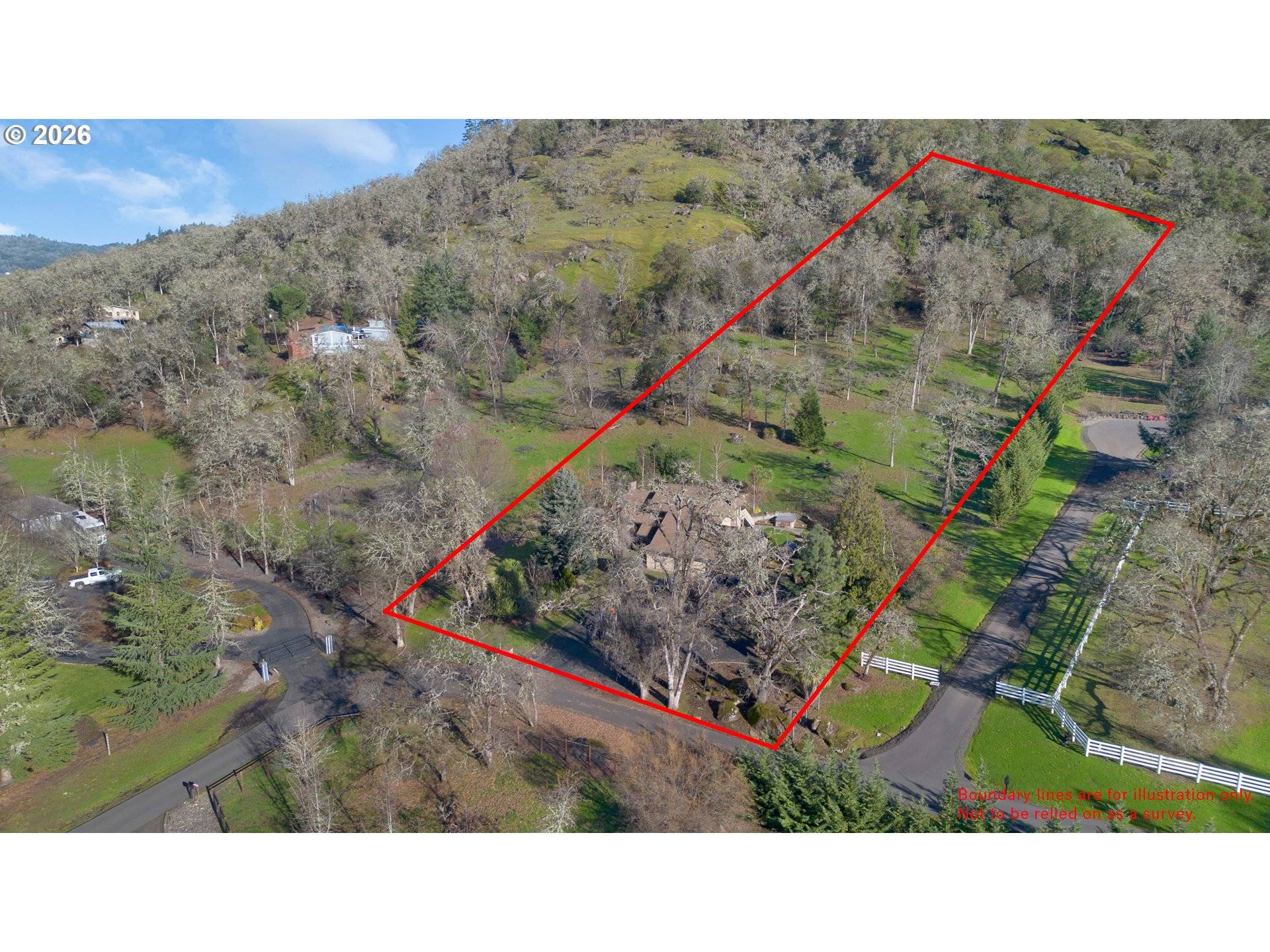 Roseburg, OR 97471,598 WINTER CREEK LN