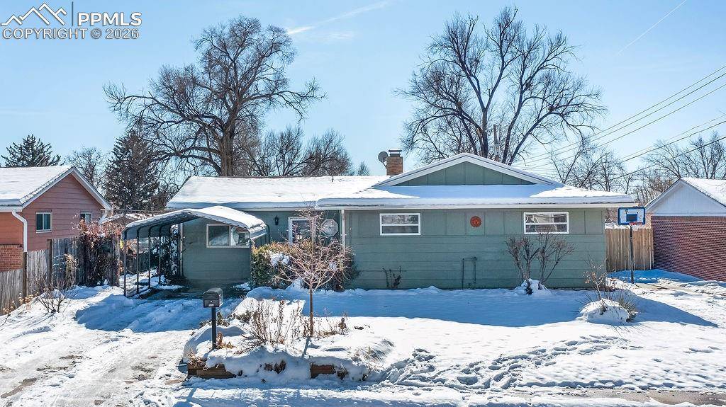 Colorado Springs, CO 80911,517 Violet DR