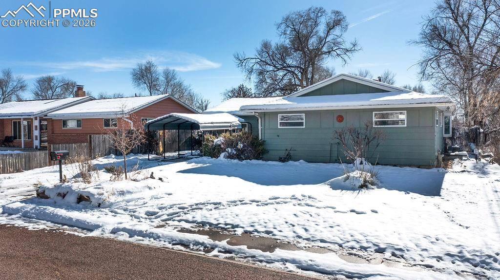 Colorado Springs, CO 80911,517 Violet DR
