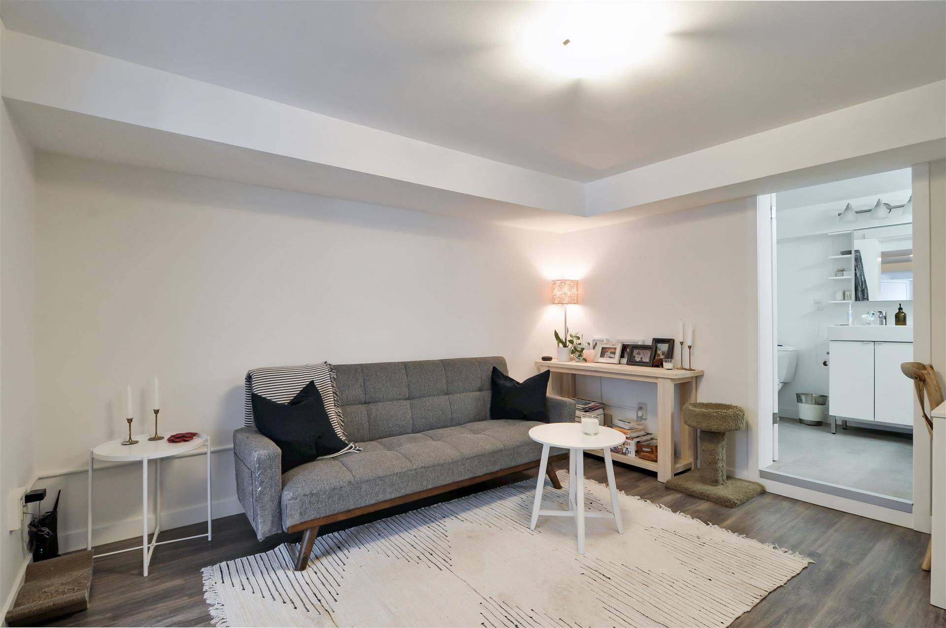 Toronto E02, ON M4L 3V1,169 Bellefair AVE #Bsmt