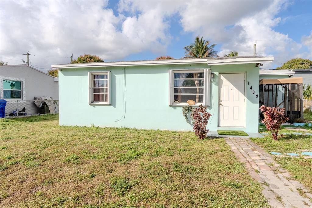 Fort Lauderdale, FL 33311,1409 NW 24th Ave