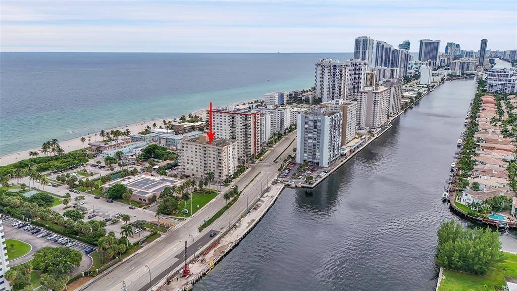 Hollywood, FL 33019,1401 S OCEAN DR #502